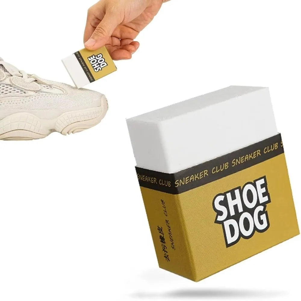 Suede & Leather Shoe Cleaning Eraser – Rubber Cleaner Tool