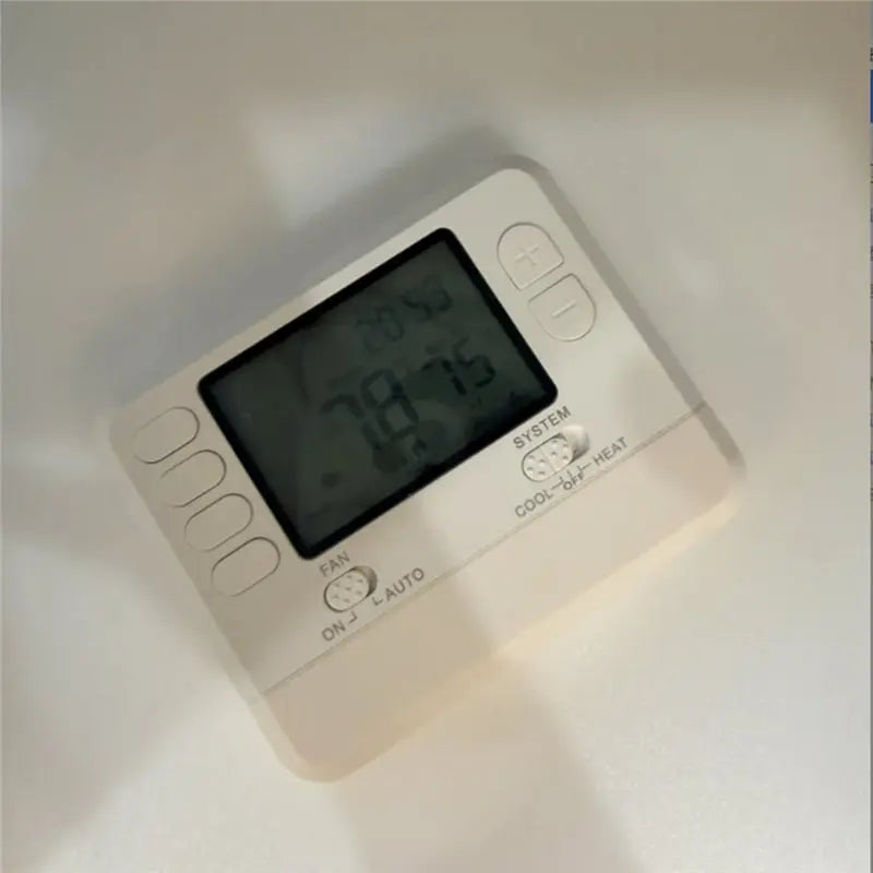 Programmable Thermostat 1H/1C Home Heating & Cooling – STN715