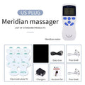 TENS Dual-Channel Muscle Stimulator & Body Massager Device