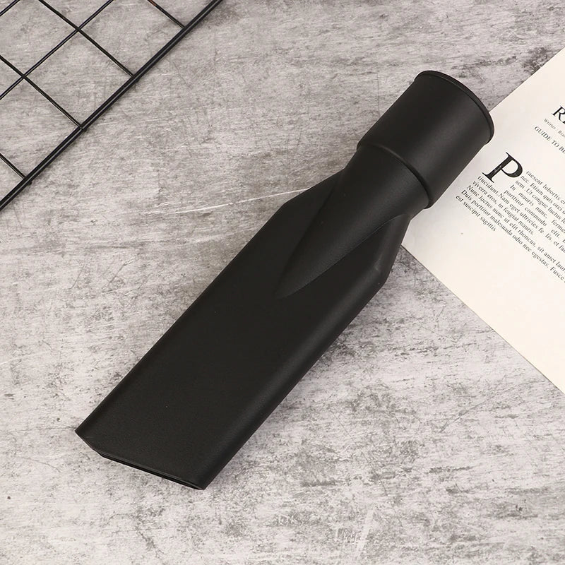 Flat Seam Vacuum Nozzle Head 44mm Connector Attachment
