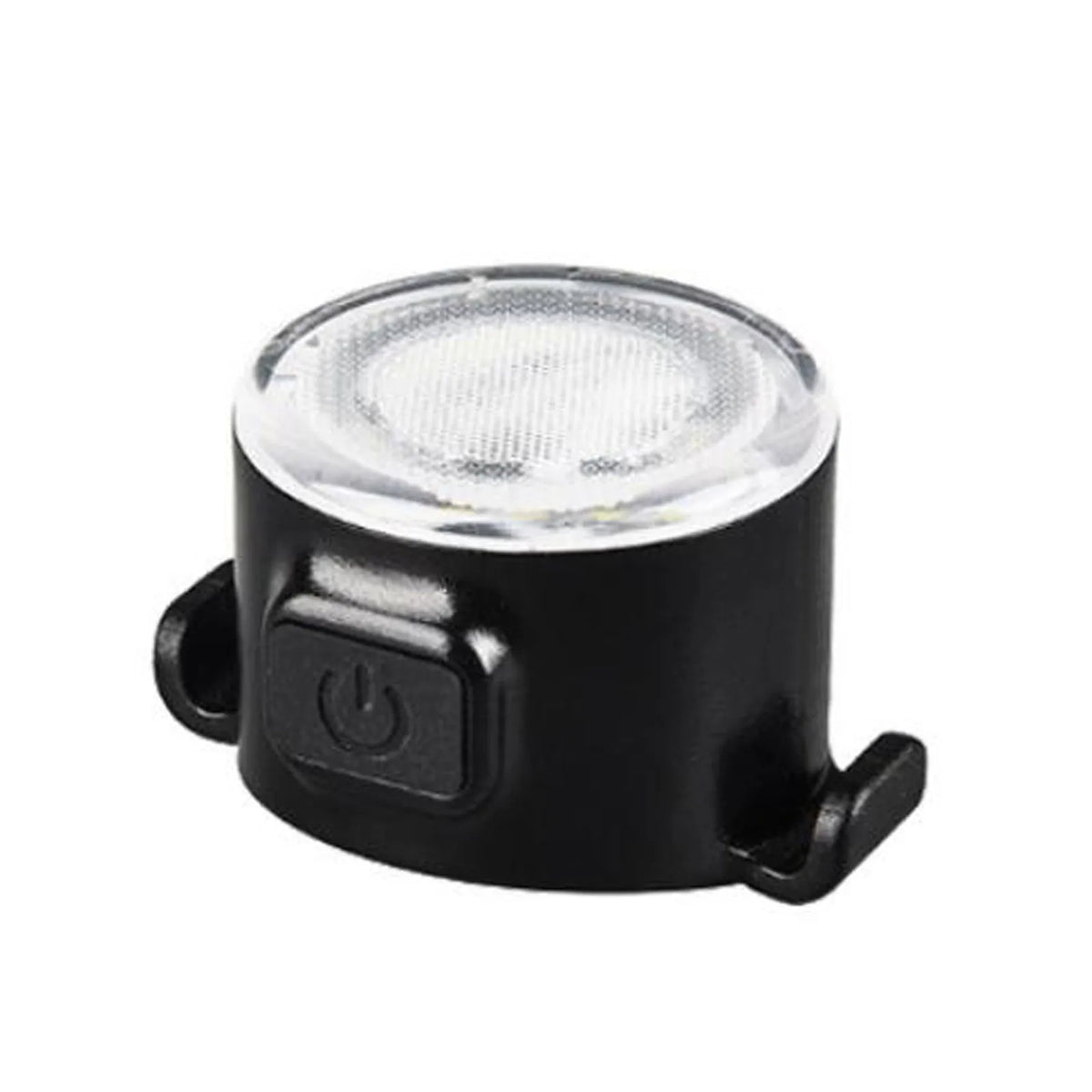 USB Rechargeable Front & Rear Bike Light Set – 6 LED Modes