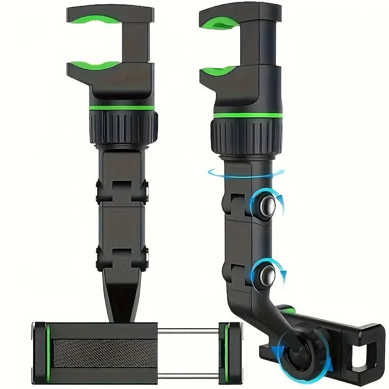 360° Rotating Car Phone Holder – Air Vent Mount