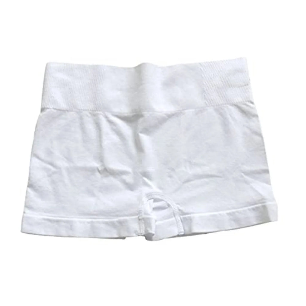 Women's Seamless Safety Shorts – Breathable Boxer Brief Underlayer