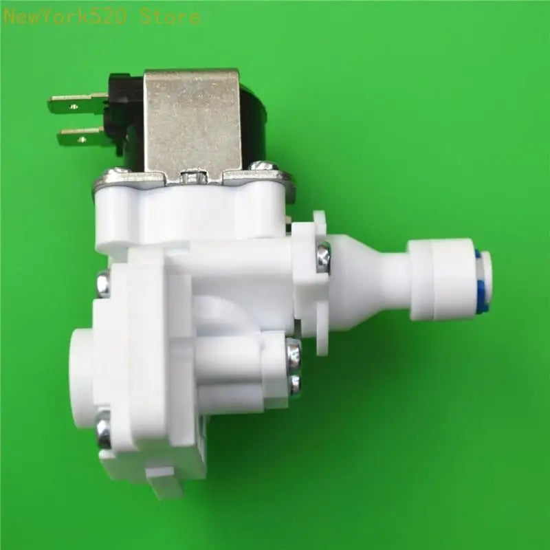 1/4" Quick-Connect Water Pressure Reducing Valve 220V/DC12V