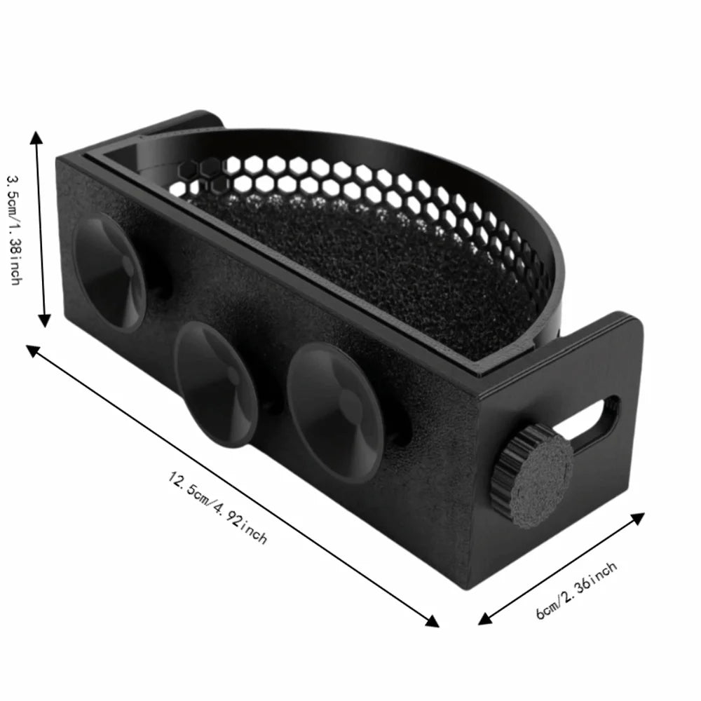 HOB Aquarium Filter Baffle Water Surface Calmer Flow Reducer