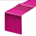 Sequin Table Runner 180x30cm Glitter Metallic Party Décor