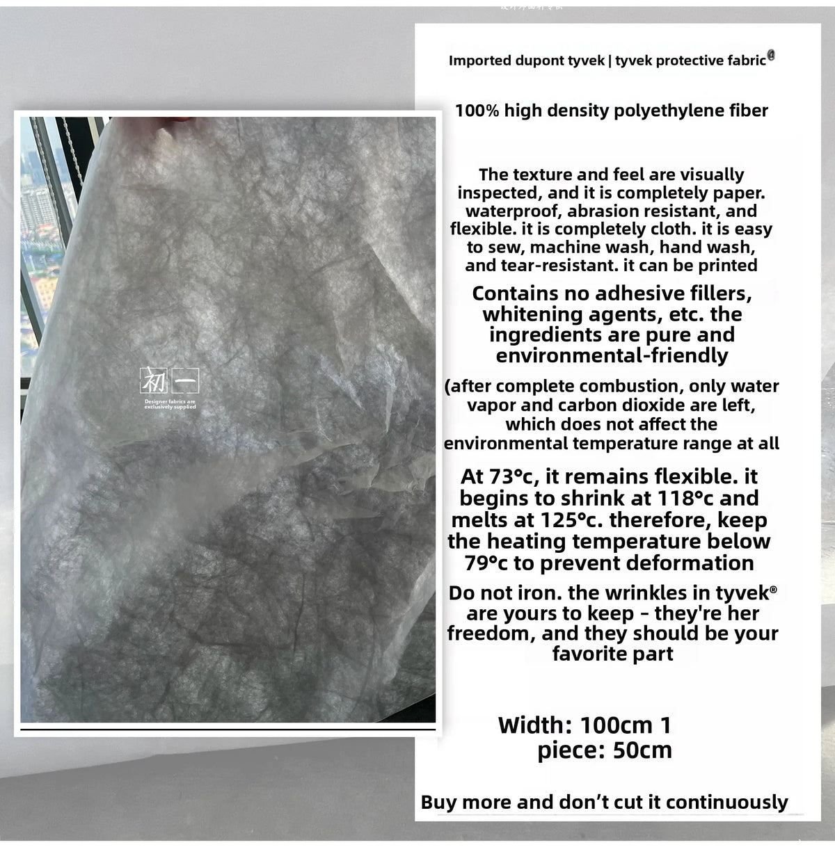 Waterproof Light Box Fabric – Transparent Acrylic Wall Decor