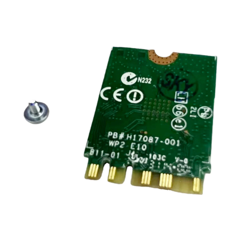 WiFi Antenna Cable & 7260NGW Card for Dell OptiPlex Mini PCs