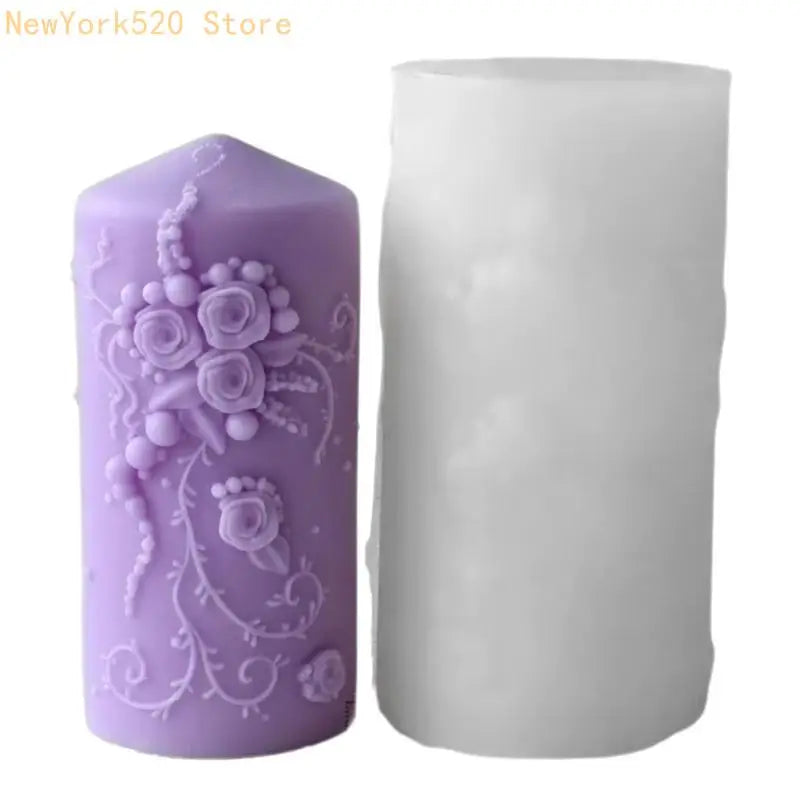 Wedding Silicone Mold – Heat Resistant Craft & Baking Mould