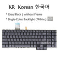 Backlit Keyboard for Lenovo Legion 5-15ARH7 5-15IAH7 5 Pro