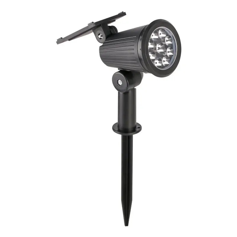 VIBE 9 LED Solar Spotlights Outdoor IP65 Garden Landscape Lights