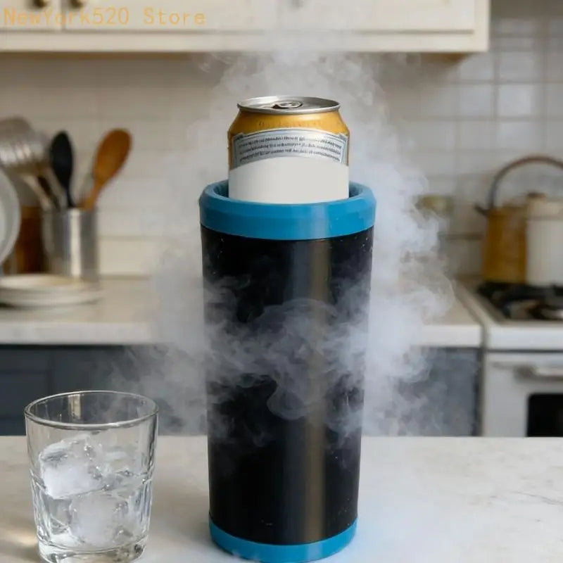 Double Can Holder for 12oz Cans – Insulated BPA-Free Reloader