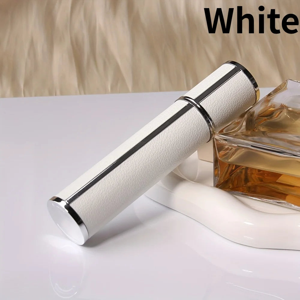 VIBE 10ml Matte Mini Perfume Atomizer – Leakproof Travel Spray