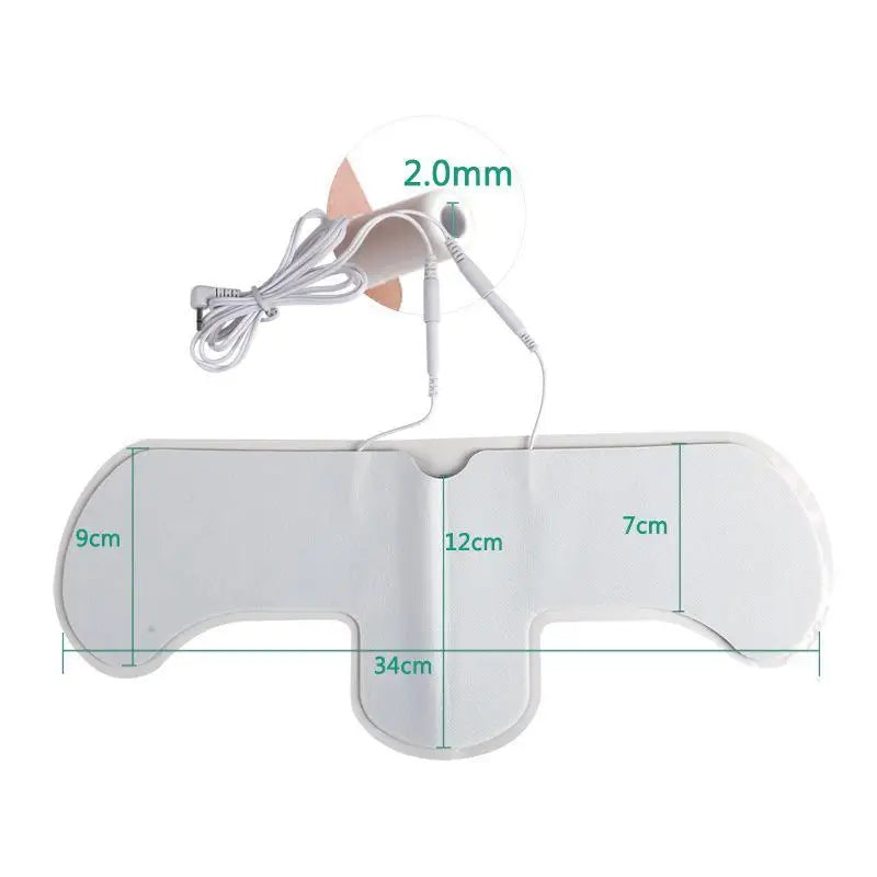 TENS Electrode Body Massage Pads – Multi-Zone Relaxation