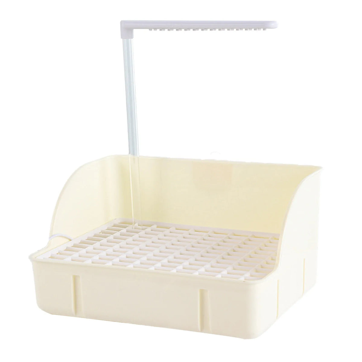 Parrot Shower Basin with Auto Circulation – Large Bird Bathtub