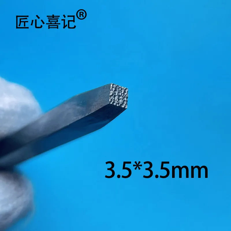 Steel Seal Engraving Chisel Full Set – Custom Jewelry Carving Kit