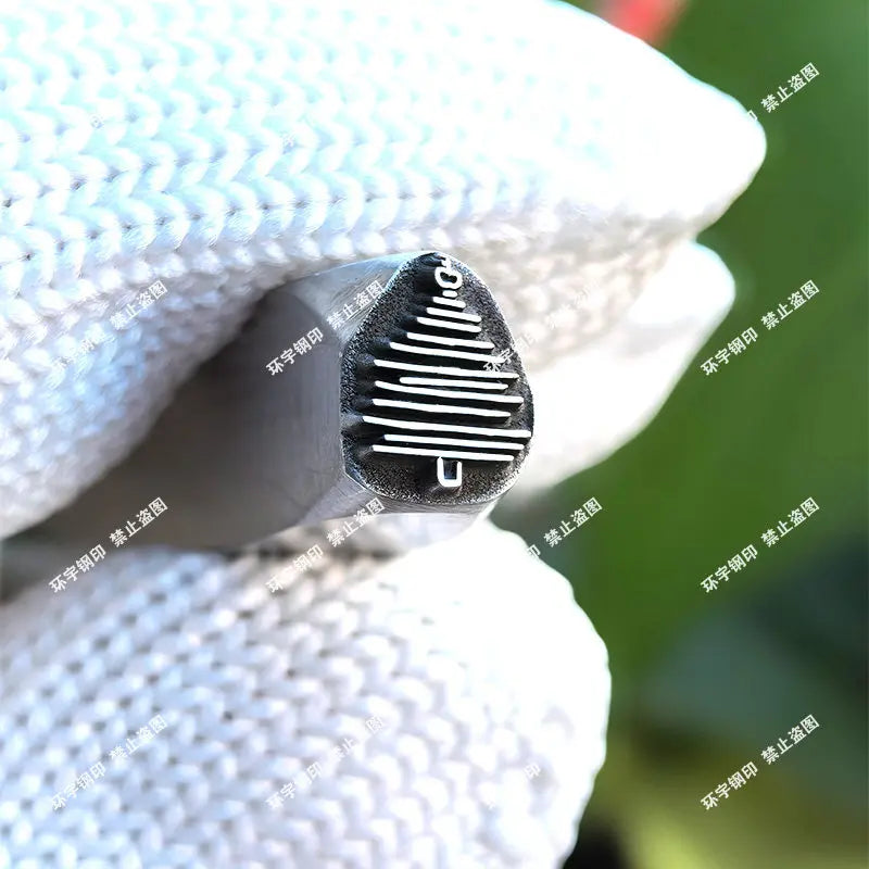 Stainless Steel Chisel Engraving Knife – Custom Bracelet Tool
