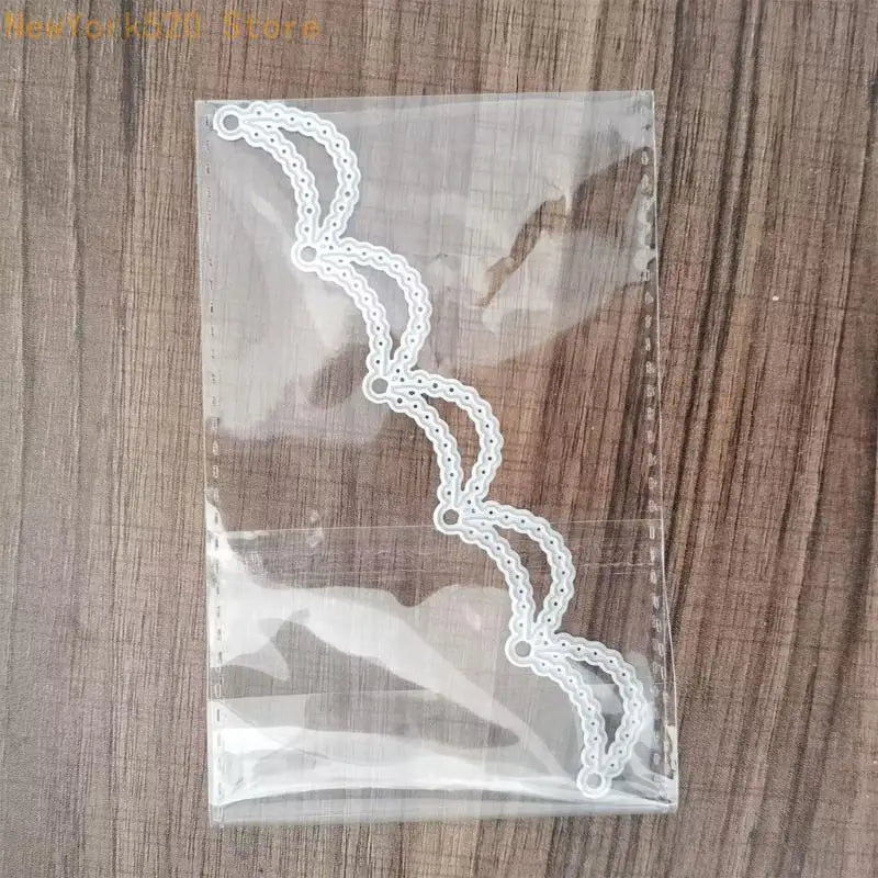 Lacelike Embossing Die Cuts for Card Making & Scrapbooking