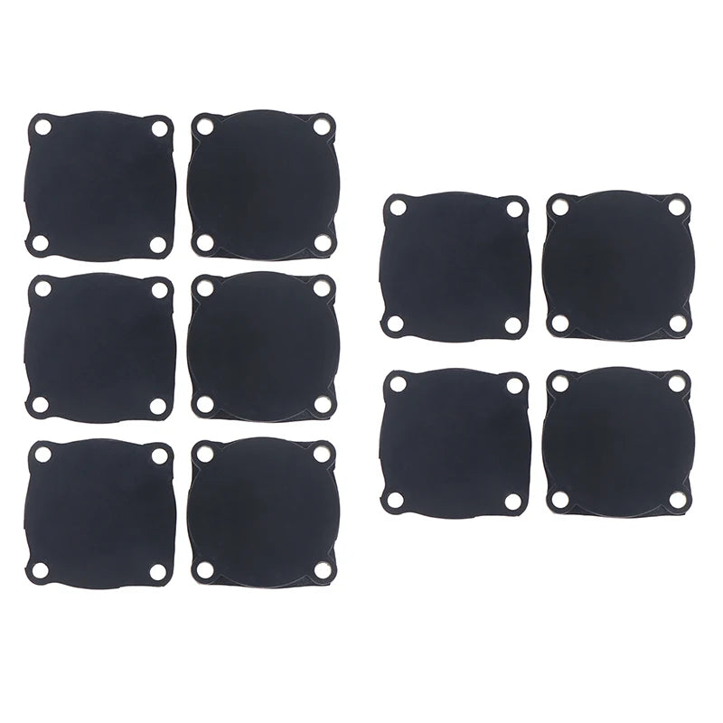 Compressor Pressure Switch Gaskets – Rubber Cushion 2/10 Pcs