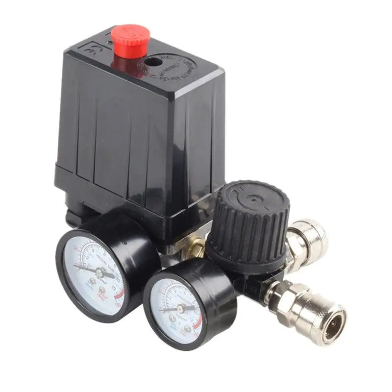 2-Pack Air Compressor Pressure Control Switch 220V 0-180 PSI