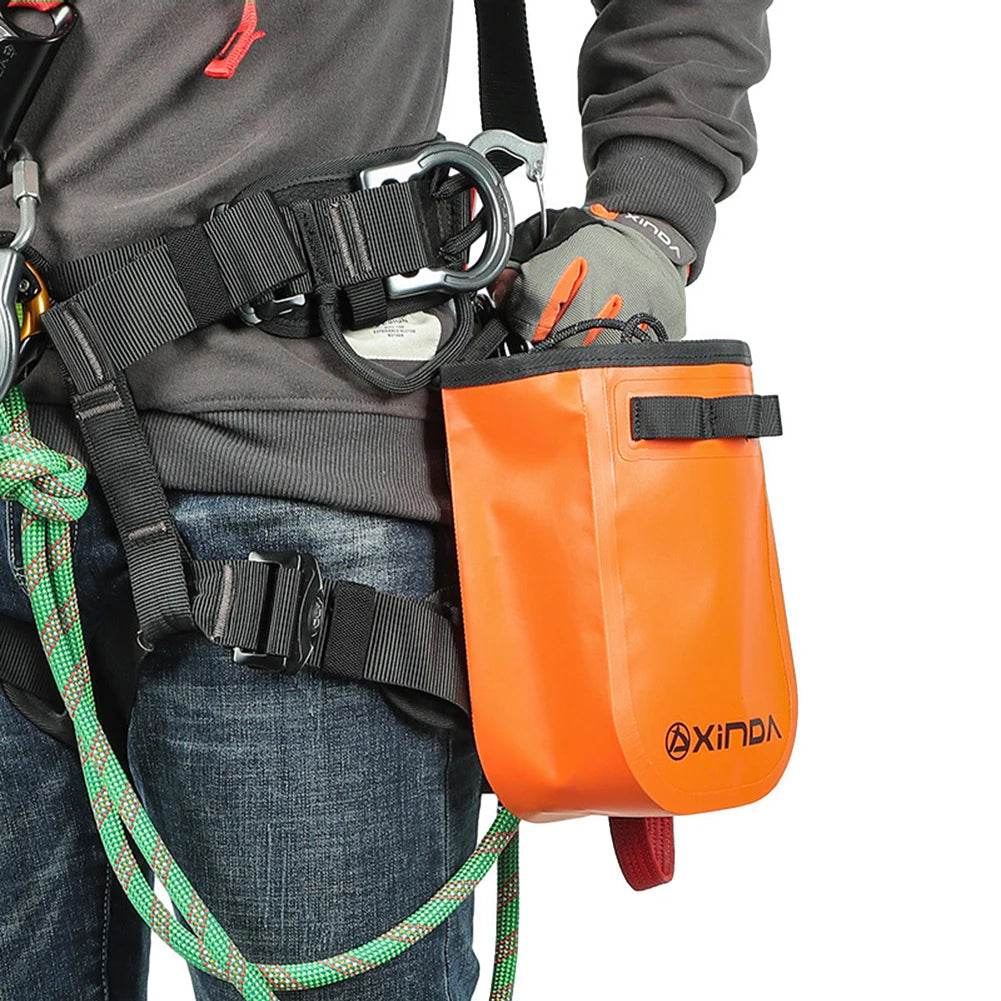 Xinda 4L Waterproof Tool Bag – High-Altitude Drawstring Pouch