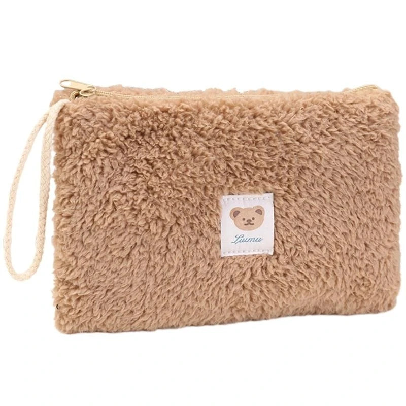 Compact Portable Makeup Bag – Cosmetic Organizer Pouch