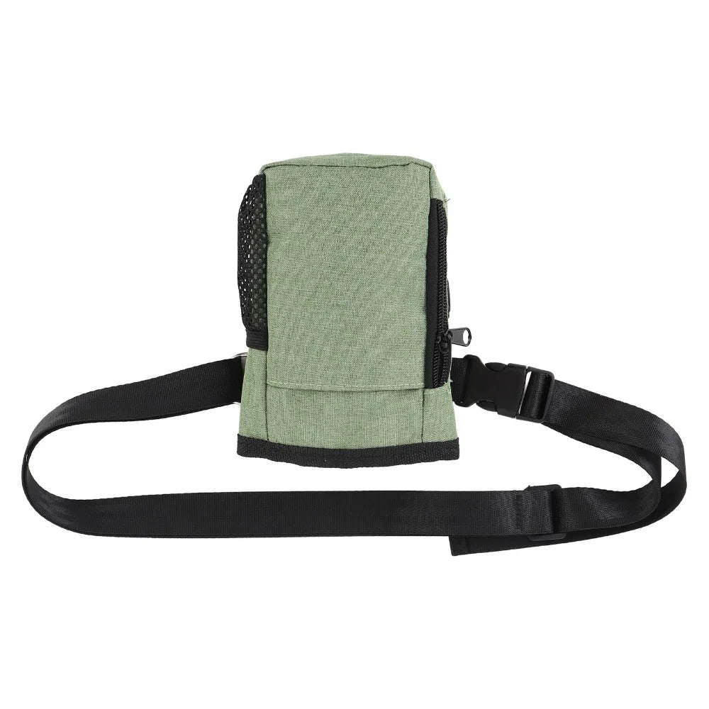 Dog Training Treat Pouch – Waist Bag, Multi-Compartment