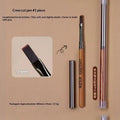 5Pcs Dual-Ended Nail Art Dotting Pen & Liner Brush Set