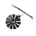 87mm GPU Fan Replacement for ASUS ROG STRIX RTX 2060 2070 7-Pin