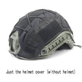 Tactical Helmet Camouflage Cover – Polyester Cotton Cloth