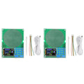 FG-300 DDS Function Signal Generator 0.001Hz–200kHz Color Screen