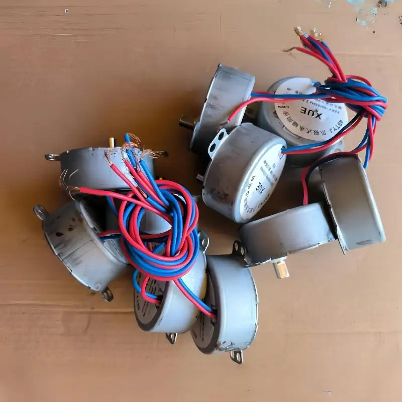 49TYJ 220V 4W Synchronous Motor for Oscillating Fan Repair