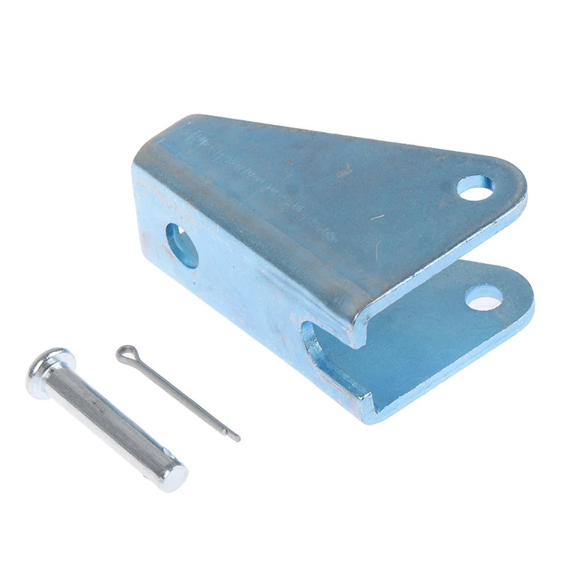 U-Type Mounting Bracket for Electric DC Push Rod – Stainless Steel