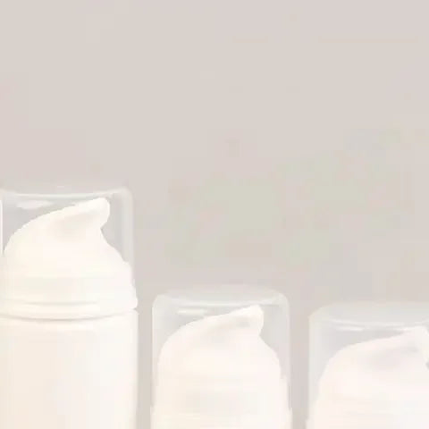Refillable Travel Pump Bottles 30/50/100/150ML – Vacuum Dispenser