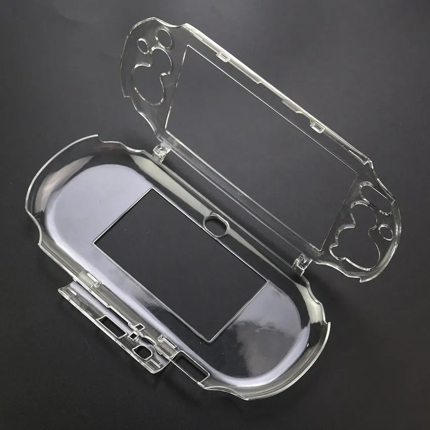 Crystal Hard Case for PSP 1000 2000 3000 & PS Vita 1000 2000