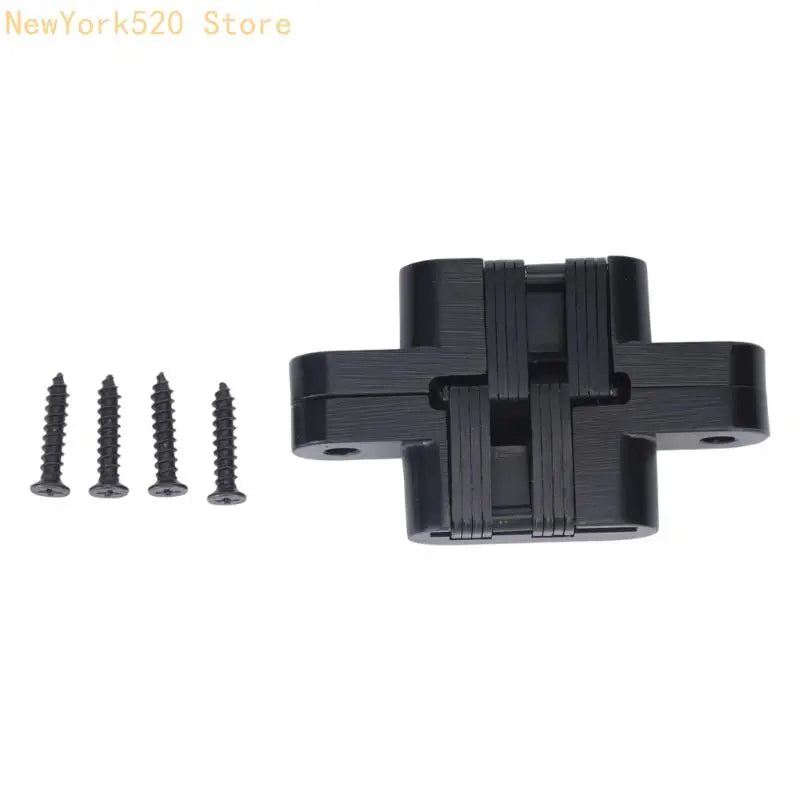 Stainless Steel Cross Hinge for Folding Doors – Heavy Duty