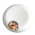 Automatic Pet Feeder – 6 Meals, Wet & Dry Food, Remote Control