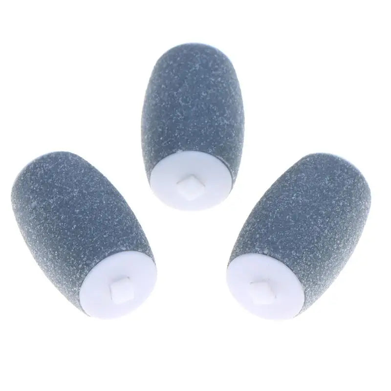 Electric Foot Scrubber Replacement Roller Heads 2–8 Pcs Refills