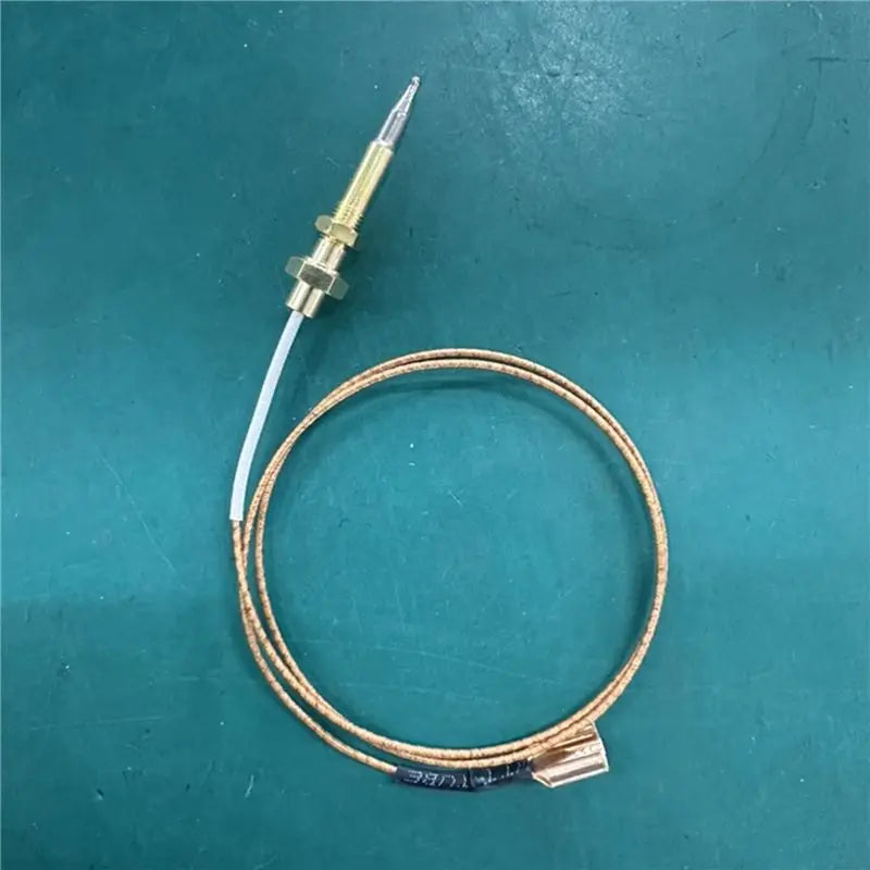 4-Pack Universal Gas Stove Thermocouple M6 Screw Burner Fireplace
