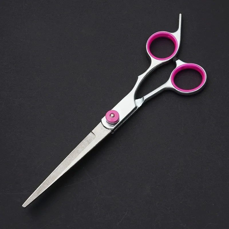 Professional Stainless Steel Hair Cutting & Thinning Scissors