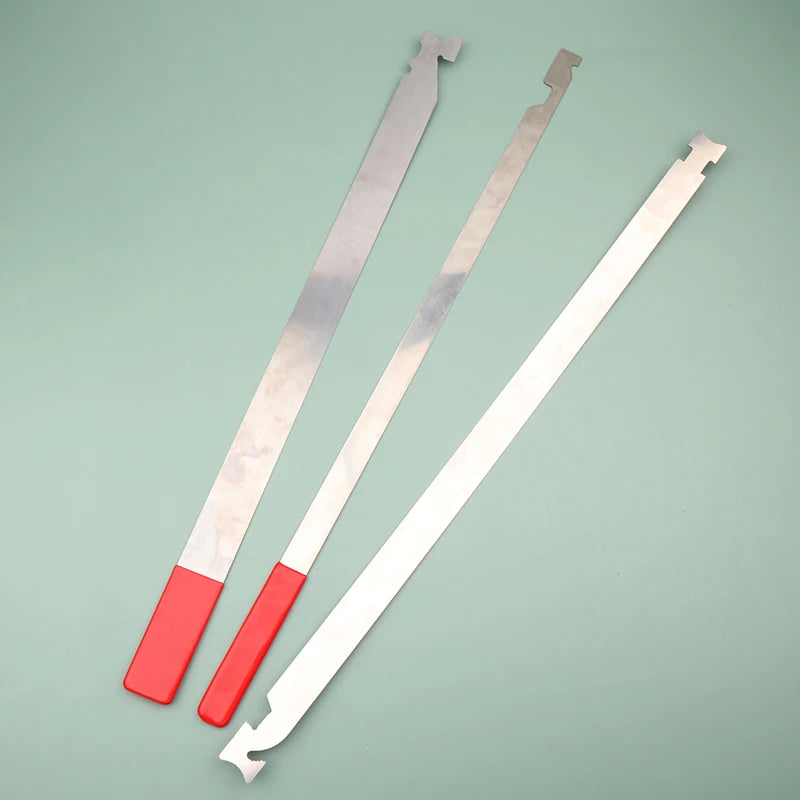 Toughty 22" Stainless Steel Auto Slim Entry Tool – Pro & DIY