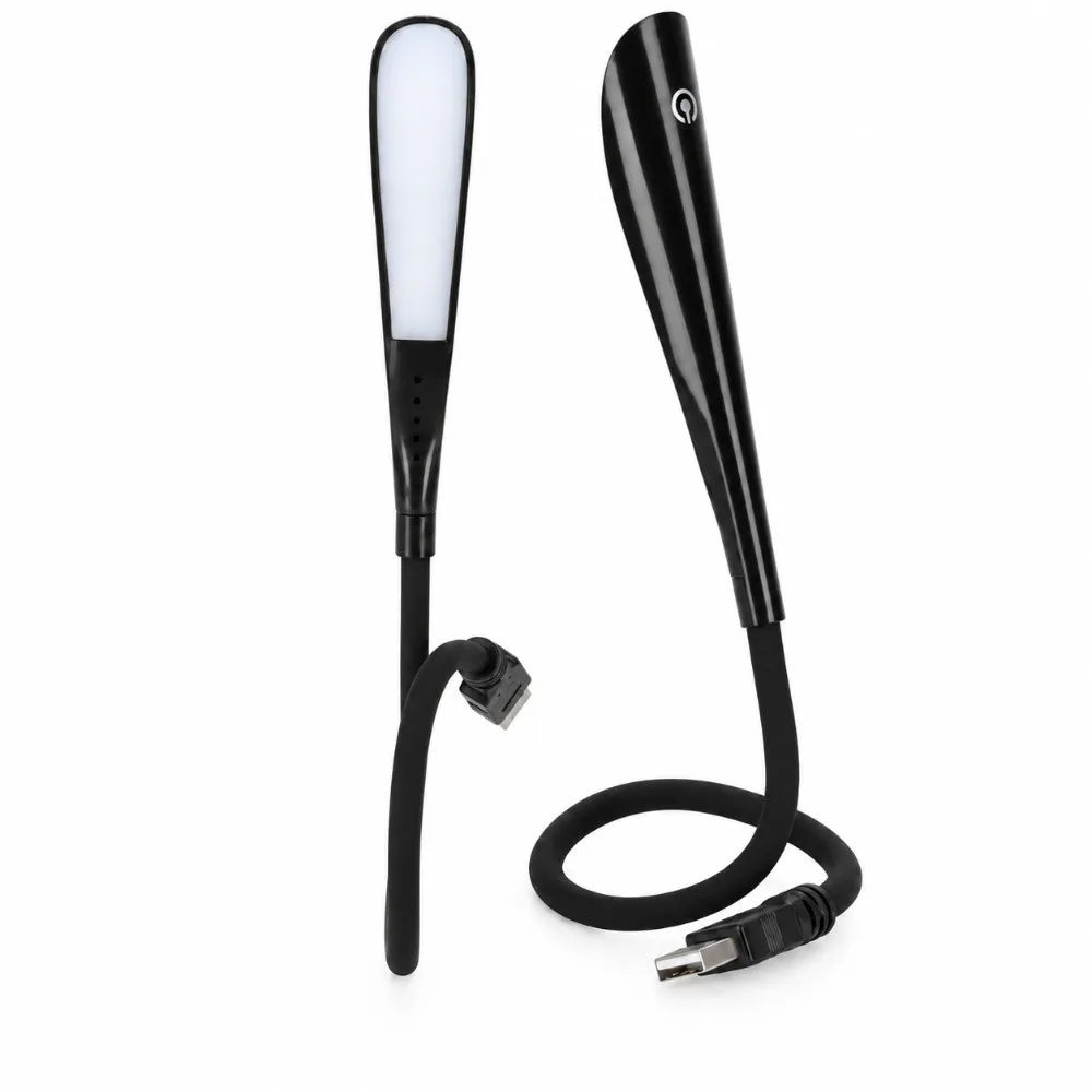 14 LED Dimmable USB Gooseneck Reading Lamp | Touch Switch
