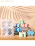 3D DIY Silicone Mold – Resin, Soap, Wax & Cake Baking