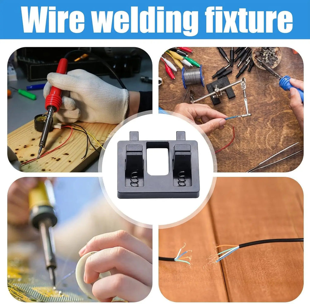 Welding Fixture Clamp – Electrode Holder for Spot Welding