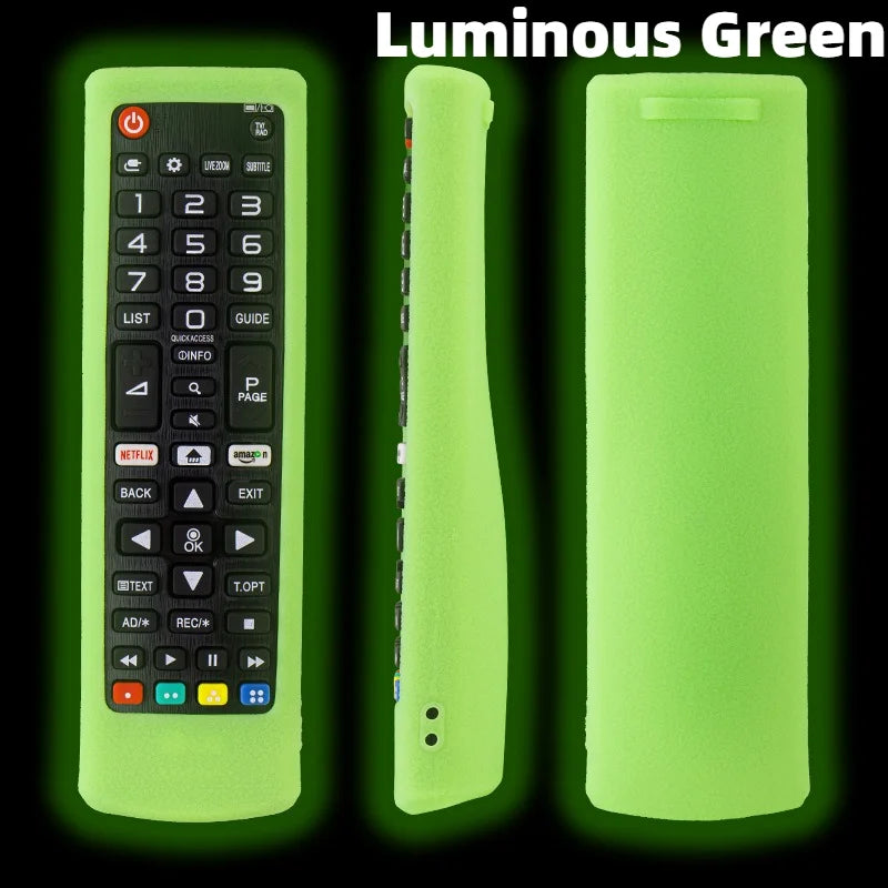 Silicone Case for LG Remote Control AKB75095308 – Drop Protection
