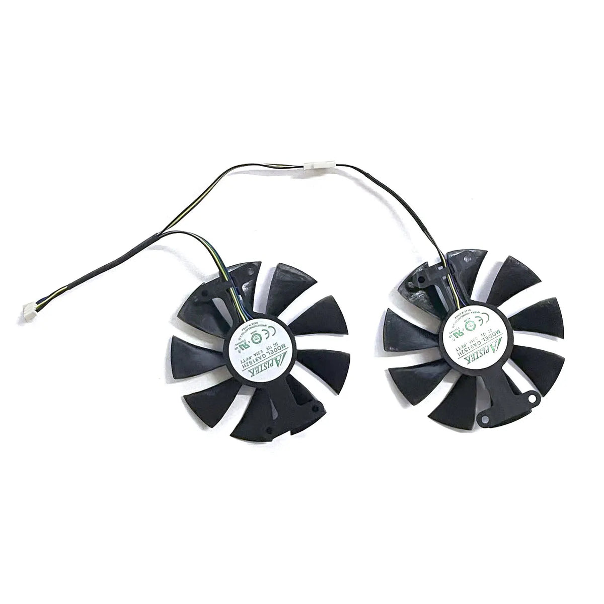 85mm GPU Fan GA91S2H 4-Pin for ZOTAC GTX 950/960 AMP