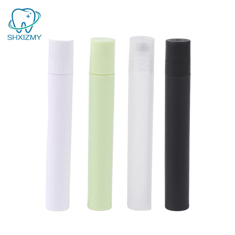 10ml Refillable Roller Ball Bottle for Perfume & Essential Oils
