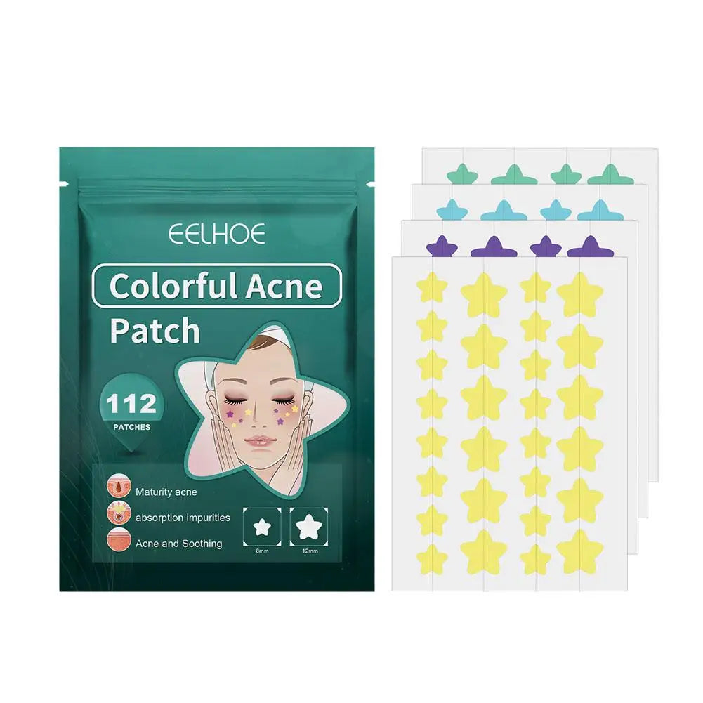 Invisible Pimple Patches – Oil Control Blemish Spot Stickers