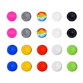 20-Pack Silicone Thumb Grip Caps for PS5, PS4 & Xbox