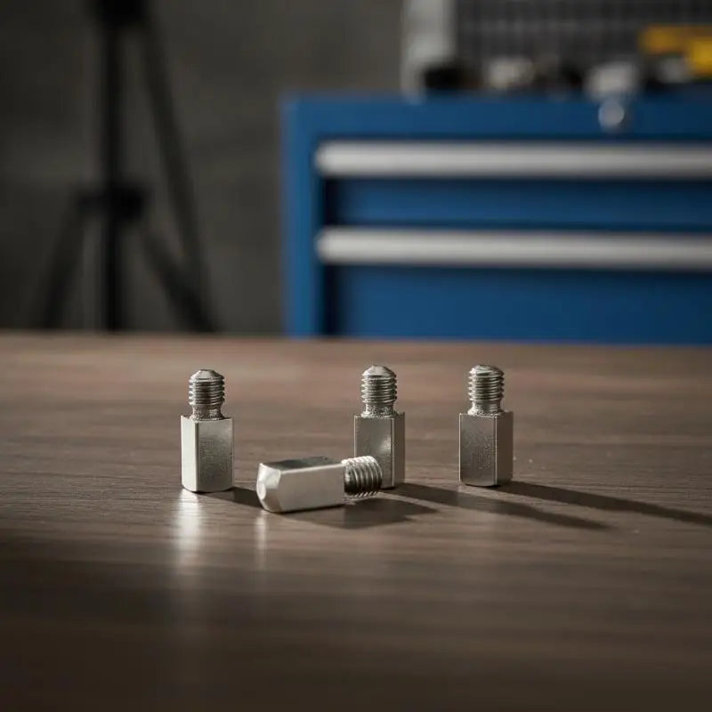 Metal Square Drive Pin Stud – Blender Mixer Replacement Part